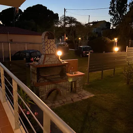 Villa Elisabeth Metokhion Patriotikon